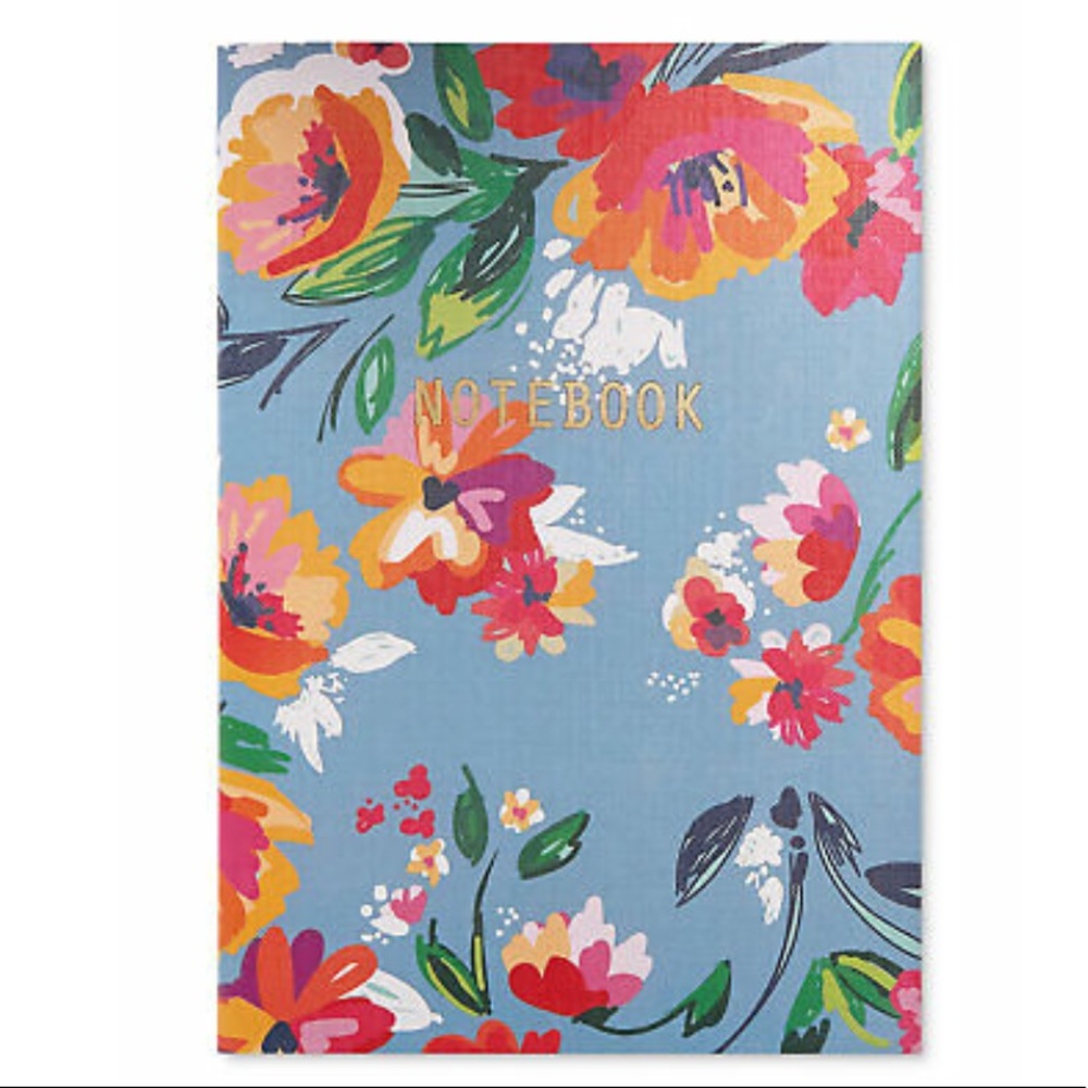 MACY’S NOTEBOOK. SET OF 2